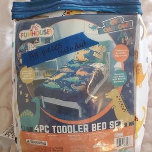 Toddler Bedding dinosaur